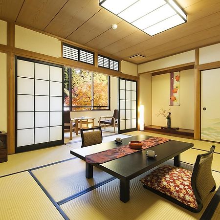 Kotobukiso 호텔 Shin'onsen 외부 사진