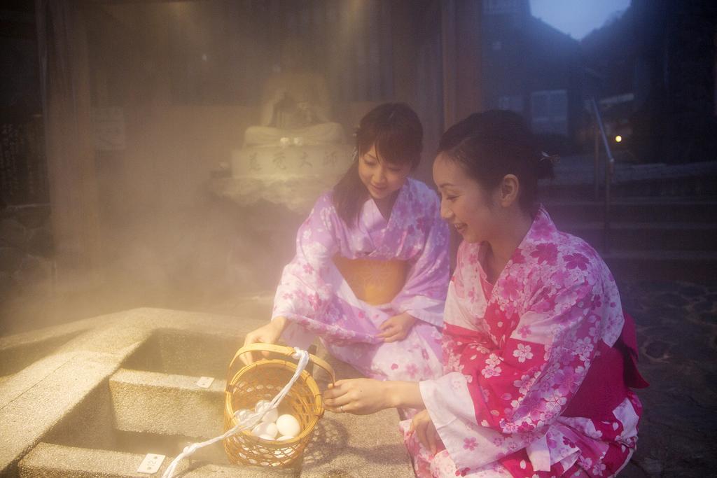 Kotobukiso 호텔 Shin'onsen 외부 사진