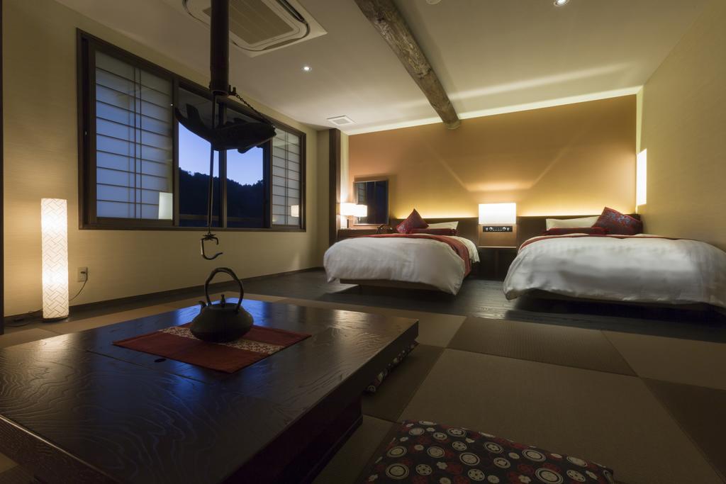 Kotobukiso 호텔 Shin'onsen 외부 사진